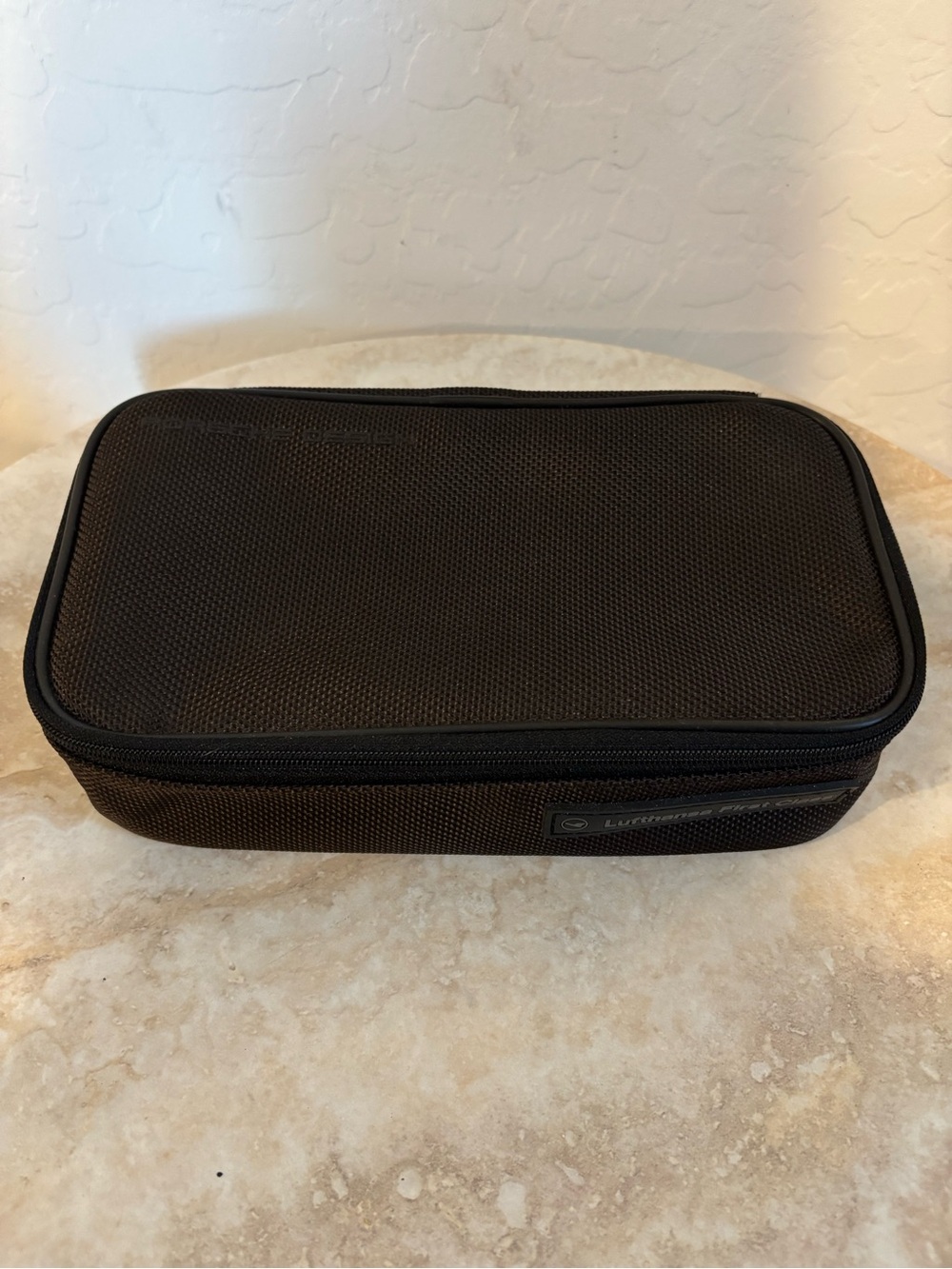 Porsche Design Travel Cosmetic Zip Pouch